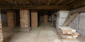 Why build a cellar